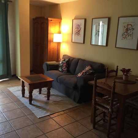 Apartamentos Turisticos San Juan De La Pena 산타크루즈드라세로스 외부 사진