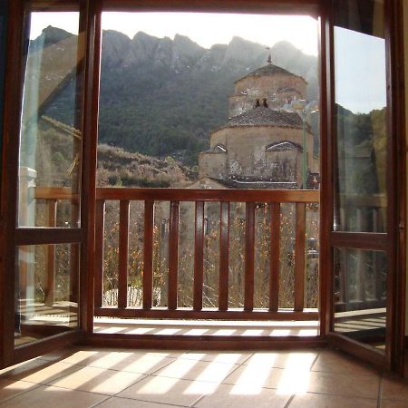 Apartamentos Turisticos San Juan De La Pena 산타크루즈드라세로스 외부 사진