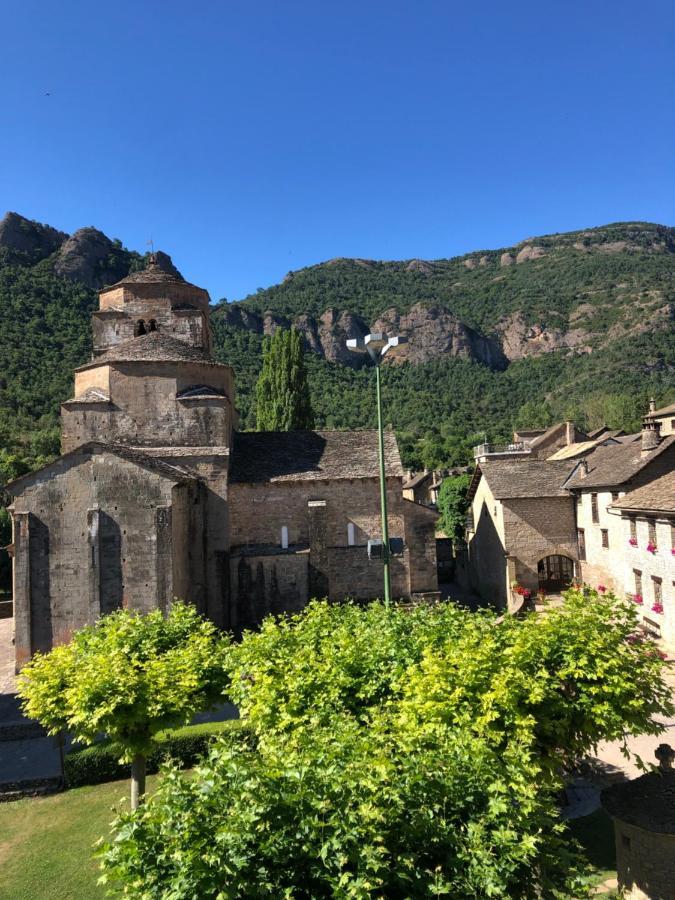 Apartamentos Turisticos San Juan De La Pena 산타크루즈드라세로스 외부 사진