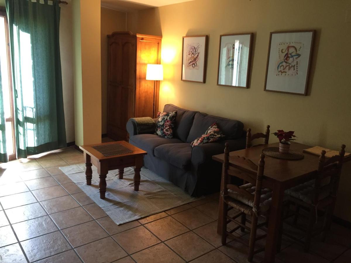 Apartamentos Turisticos San Juan De La Pena 산타크루즈드라세로스 외부 사진