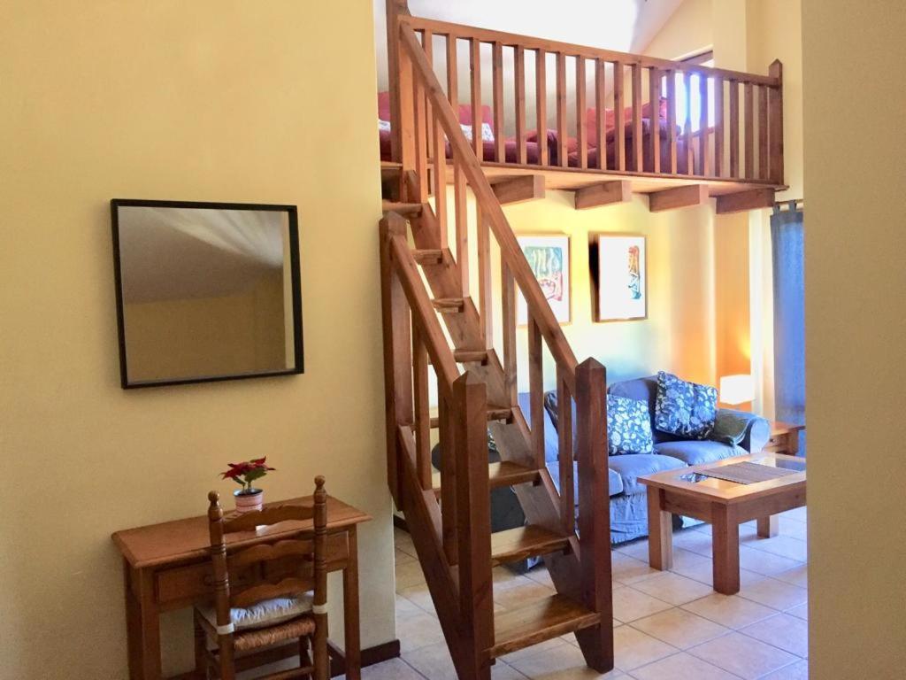 Apartamentos Turisticos San Juan De La Pena 산타크루즈드라세로스 외부 사진