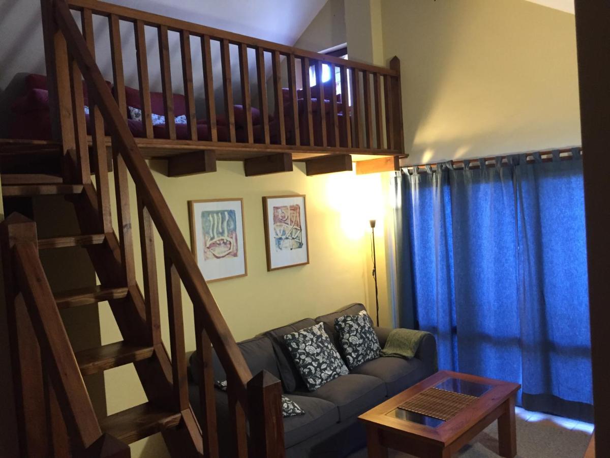 Apartamentos Turisticos San Juan De La Pena 산타크루즈드라세로스 외부 사진