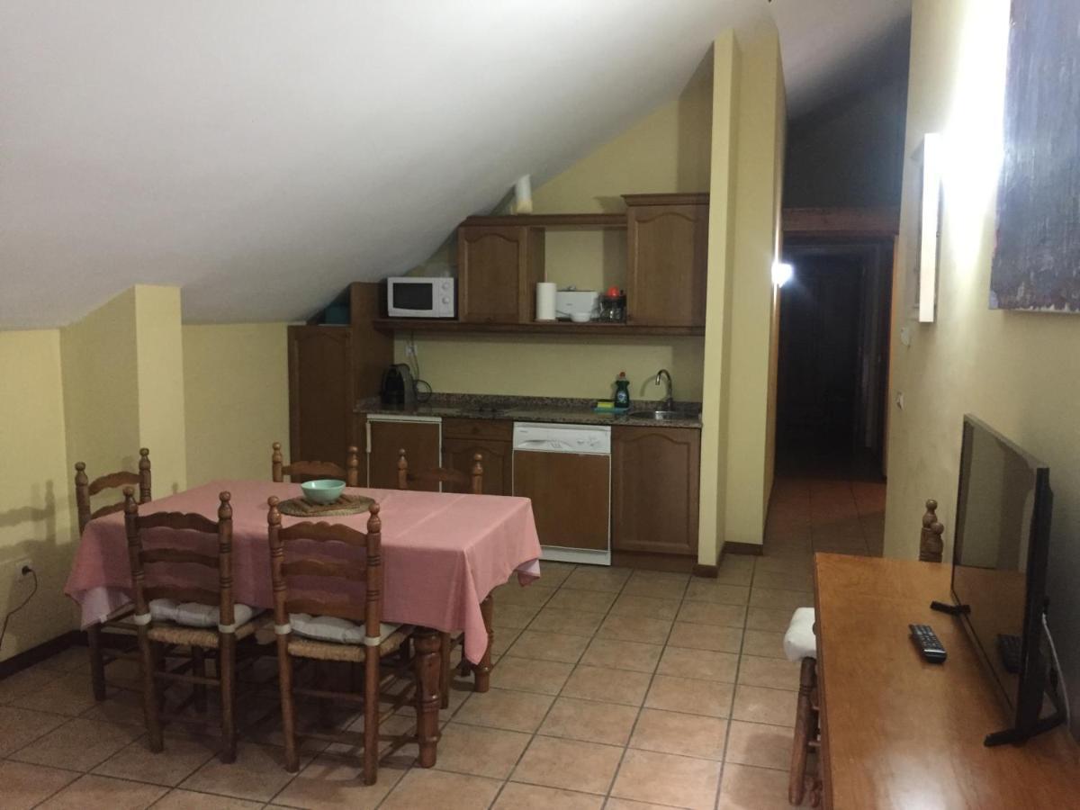 Apartamentos Turisticos San Juan De La Pena 산타크루즈드라세로스 외부 사진
