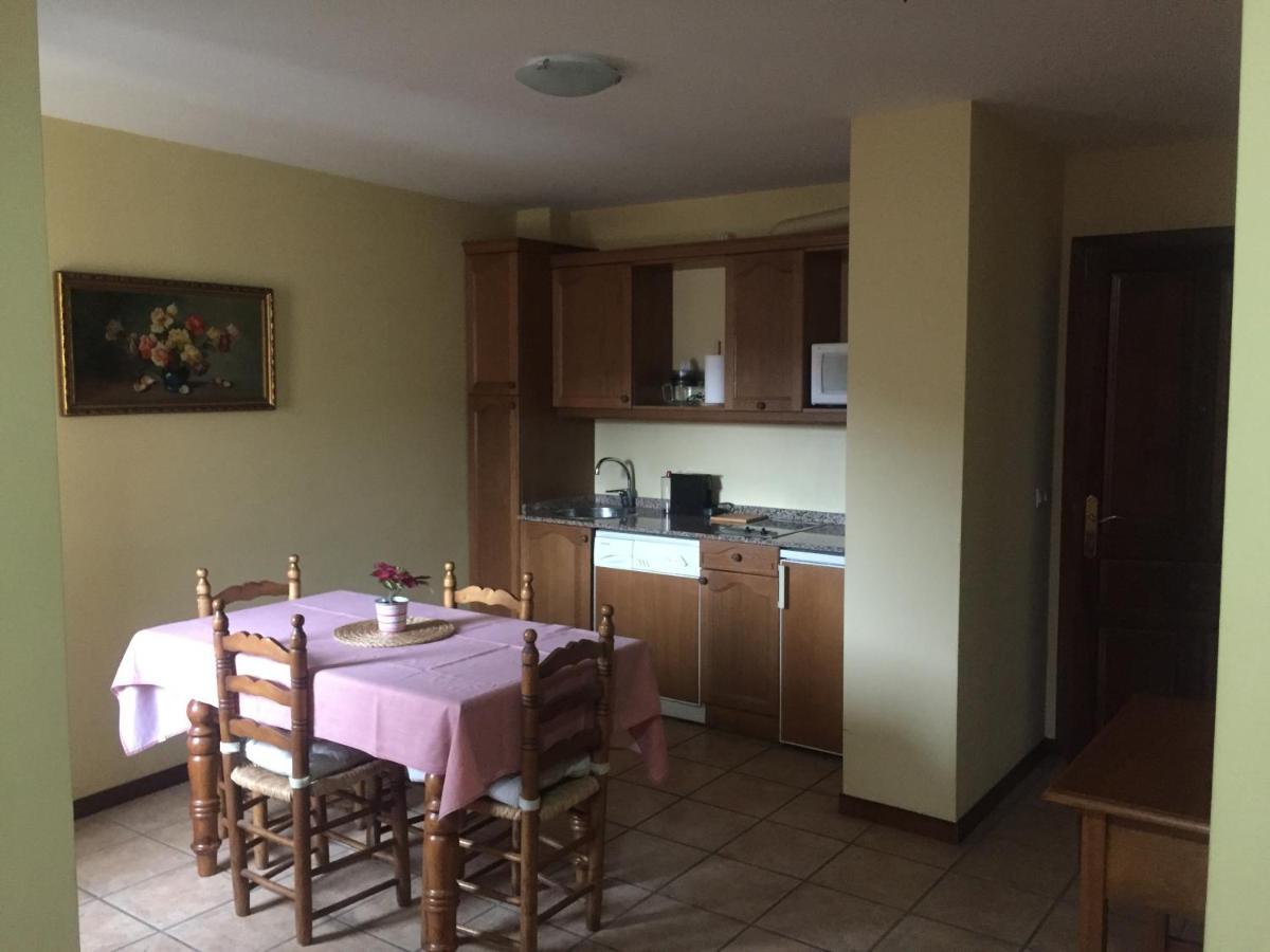 Apartamentos Turisticos San Juan De La Pena 산타크루즈드라세로스 외부 사진
