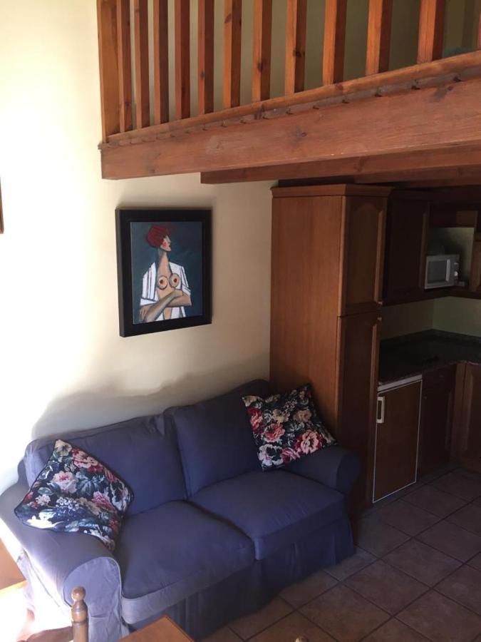 Apartamentos Turisticos San Juan De La Pena 산타크루즈드라세로스 외부 사진