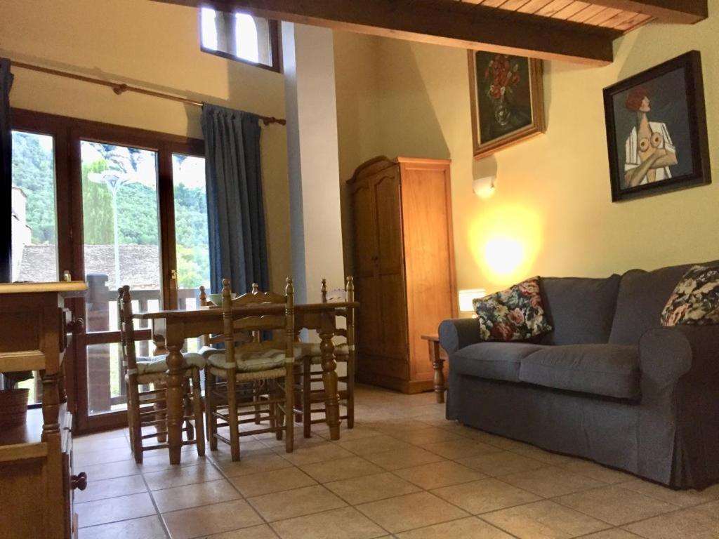 Apartamentos Turisticos San Juan De La Pena 산타크루즈드라세로스 외부 사진