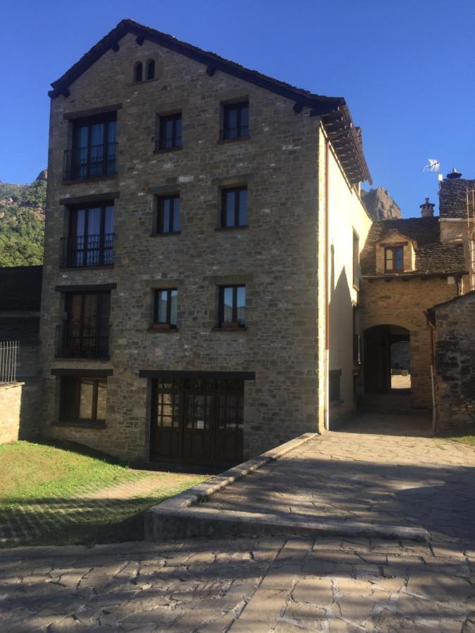 Apartamentos Turisticos San Juan De La Pena 산타크루즈드라세로스 외부 사진