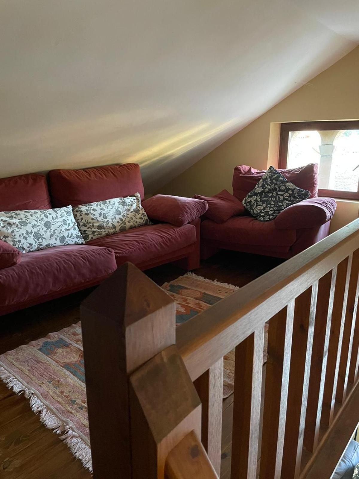 Apartamentos Turisticos San Juan De La Pena 산타크루즈드라세로스 외부 사진